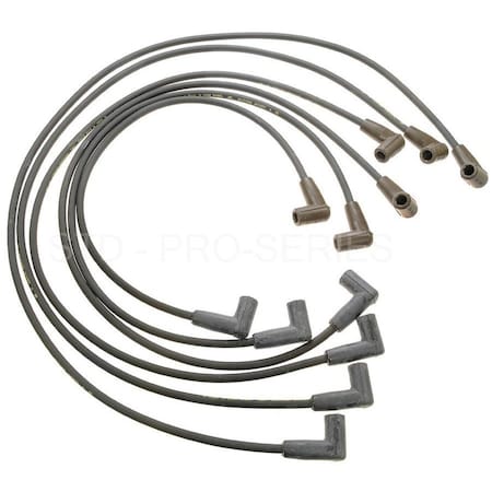 Standard Ignition Standard 27660 Spark Plug Wire Set 27660